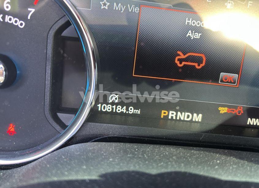 Photo 7 of 2018 Ford Expedition (VIN 1FMJU1MT0JEA54725)