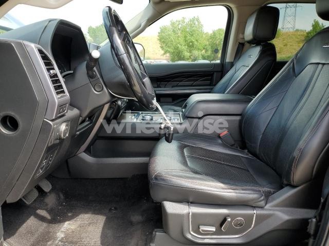 Photo 4 of 2018 FORD EXPEDITION PLATINUM (VIN 1FMJU1MT1JEA22530)
