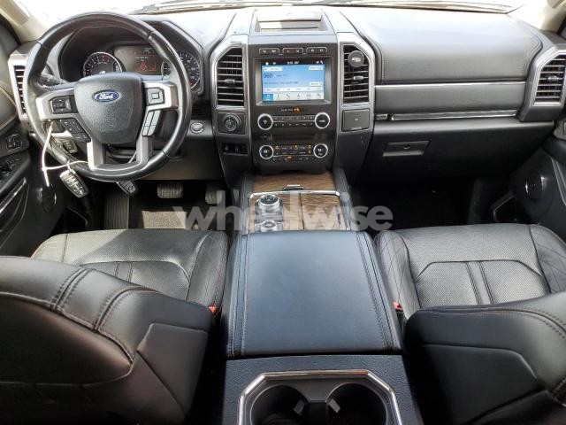 Photo 7 of 2018 FORD EXPEDITION PLATINUM (VIN 1FMJU1MT1JEA22530)