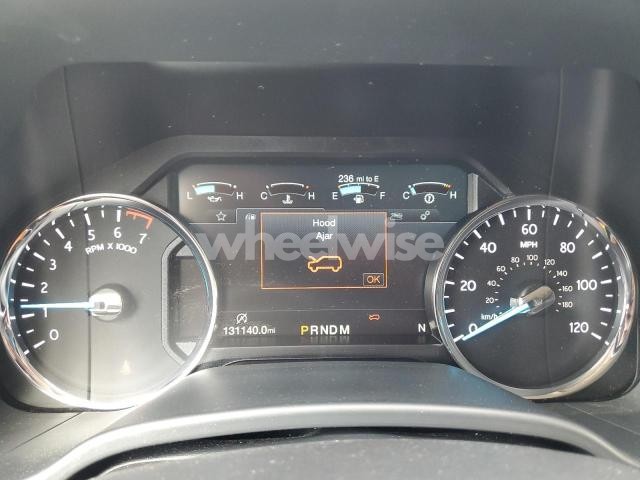 Photo 9 of 2018 FORD EXPEDITION PLATINUM (VIN 1FMJU1MT1JEA22530)