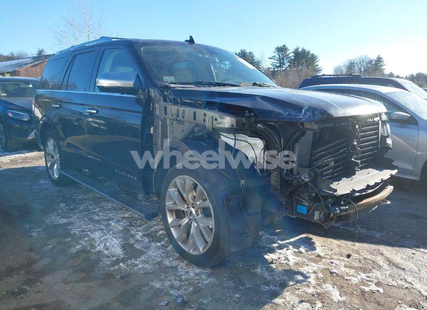 2018 Ford Expedition PLATINUM (VIN 1FMJU1MT1JEA68567) main photo