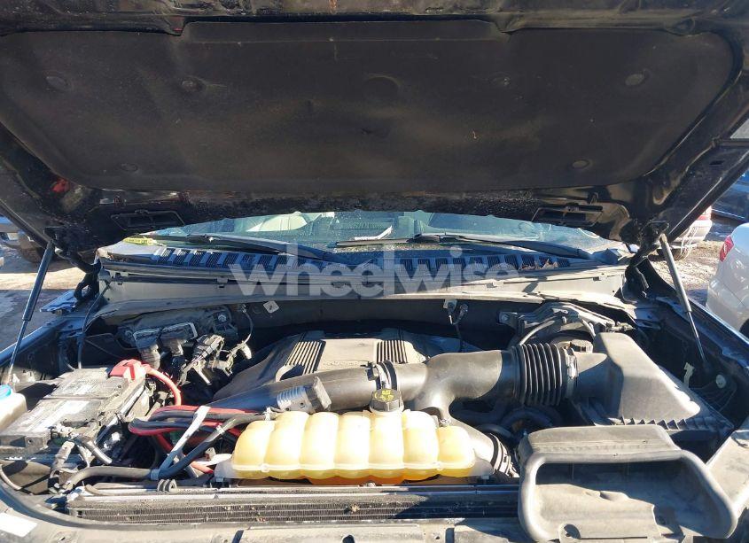 Photo 10 of 2018 Ford Expedition PLATINUM (VIN 1FMJU1MT1JEA68567)