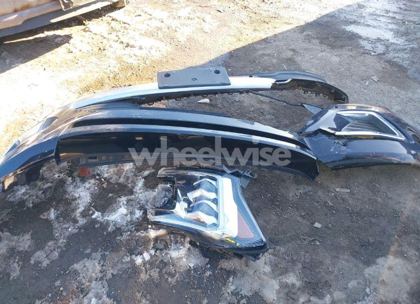 Photo 12 of 2018 Ford Expedition PLATINUM (VIN 1FMJU1MT1JEA68567)