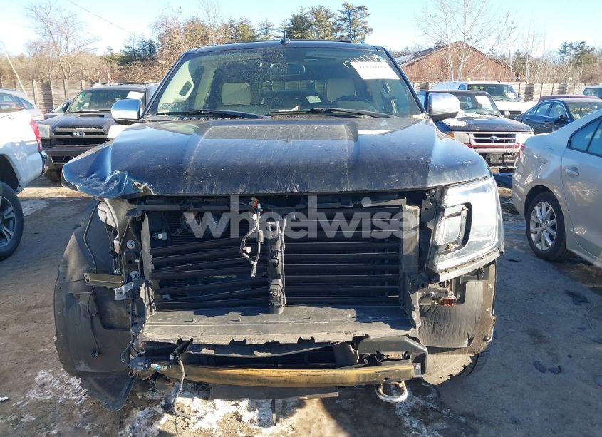 Photo 13 of 2018 Ford Expedition PLATINUM (VIN 1FMJU1MT1JEA68567)