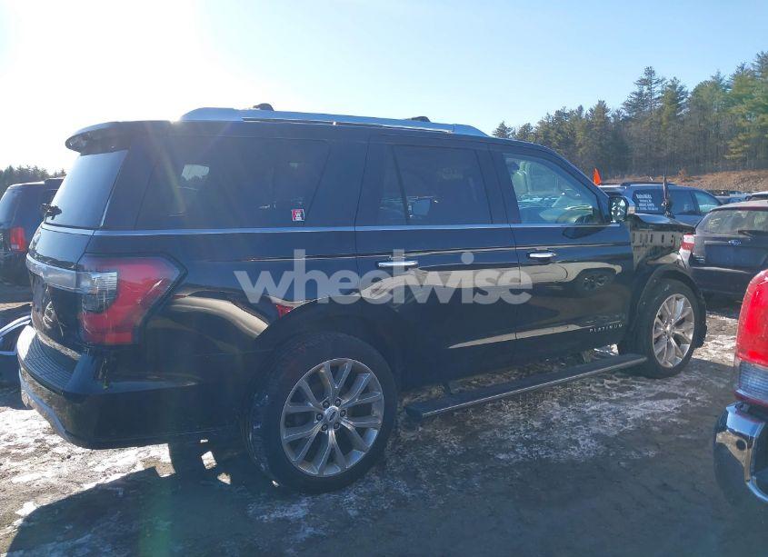 Photo 14 of 2018 Ford Expedition PLATINUM (VIN 1FMJU1MT1JEA68567)