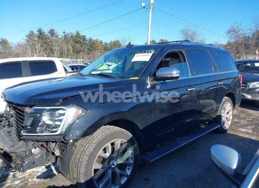 Photo 15 of 2018 Ford Expedition PLATINUM (VIN 1FMJU1MT1JEA68567)