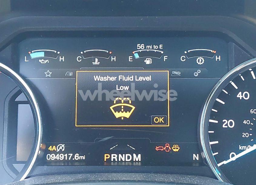 Photo 16 of 2018 Ford Expedition PLATINUM (VIN 1FMJU1MT1JEA68567)