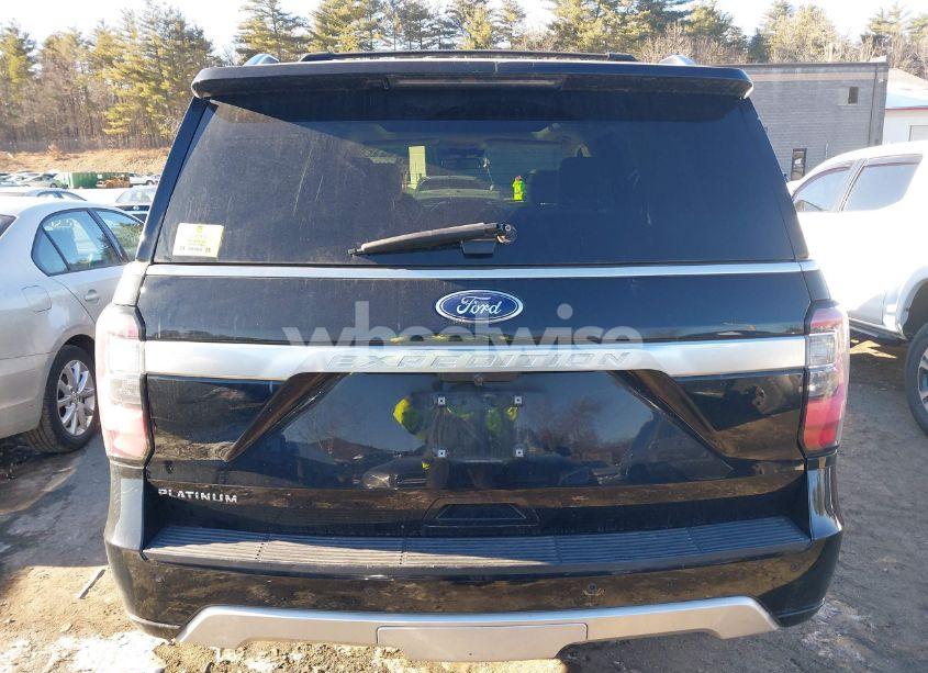 Photo 17 of 2018 Ford Expedition PLATINUM (VIN 1FMJU1MT1JEA68567)
