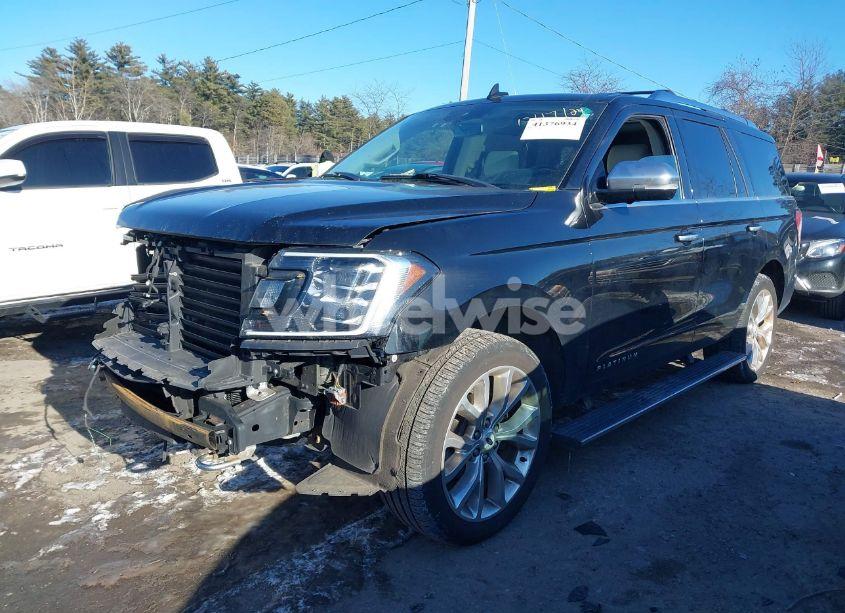 Photo 2 of 2018 Ford Expedition PLATINUM (VIN 1FMJU1MT1JEA68567)