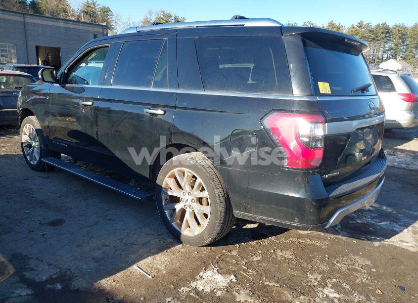 Photo 3 of 2018 Ford Expedition PLATINUM (VIN 1FMJU1MT1JEA68567)