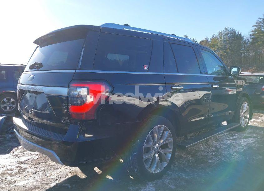 Photo 4 of 2018 Ford Expedition PLATINUM (VIN 1FMJU1MT1JEA68567)