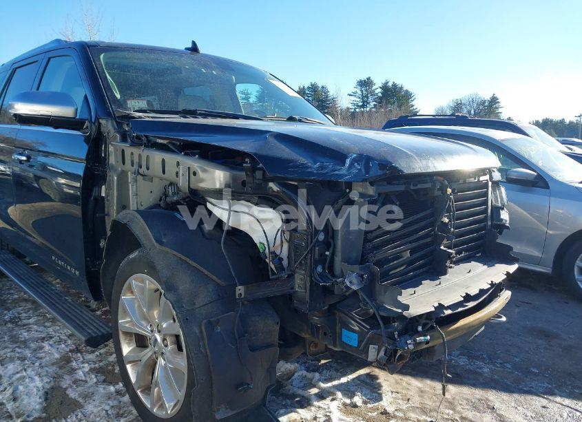 Photo 6 of 2018 Ford Expedition PLATINUM (VIN 1FMJU1MT1JEA68567)