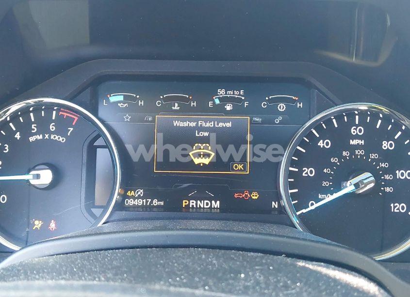 Photo 7 of 2018 Ford Expedition PLATINUM (VIN 1FMJU1MT1JEA68567)