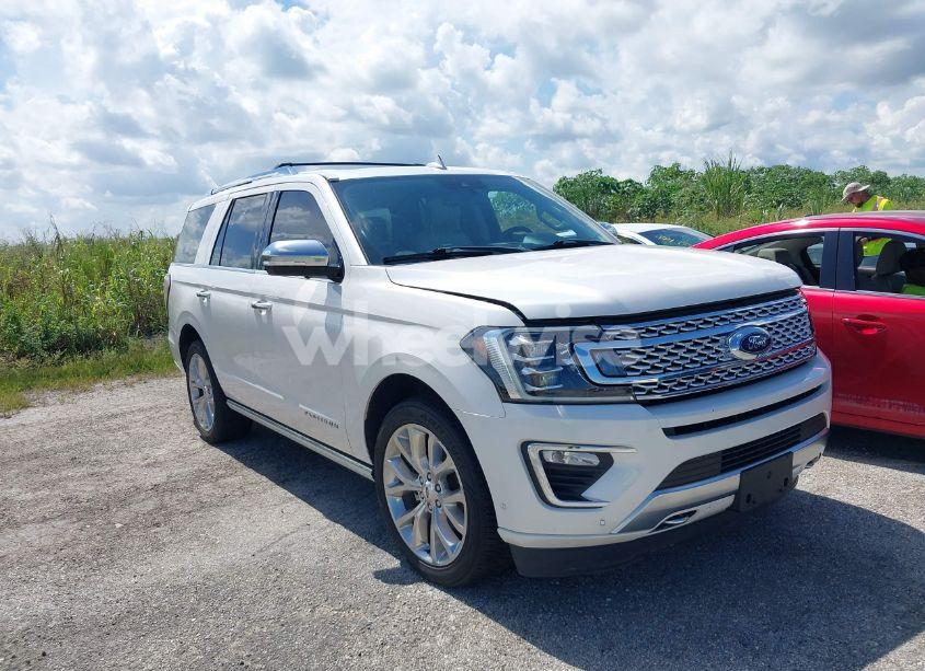 2019 Ford Expedition PLATINUM (VIN 1FMJU1MT1KEA08323) main photo