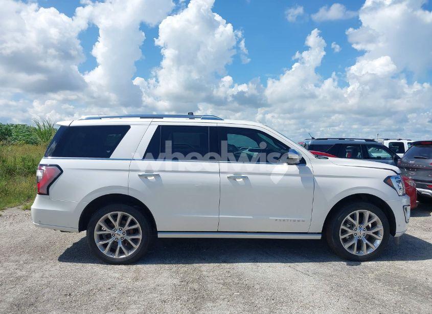 Photo 13 of 2019 Ford Expedition PLATINUM (VIN 1FMJU1MT1KEA08323)