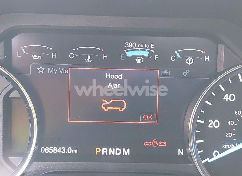 Photo 15 of 2019 Ford Expedition PLATINUM (VIN 1FMJU1MT1KEA08323)