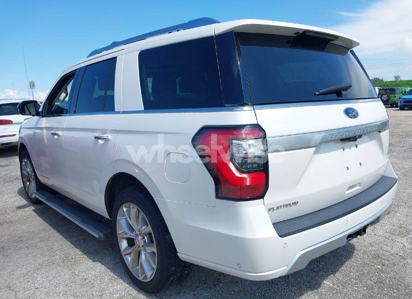 Photo 3 of 2019 Ford Expedition PLATINUM (VIN 1FMJU1MT1KEA08323)