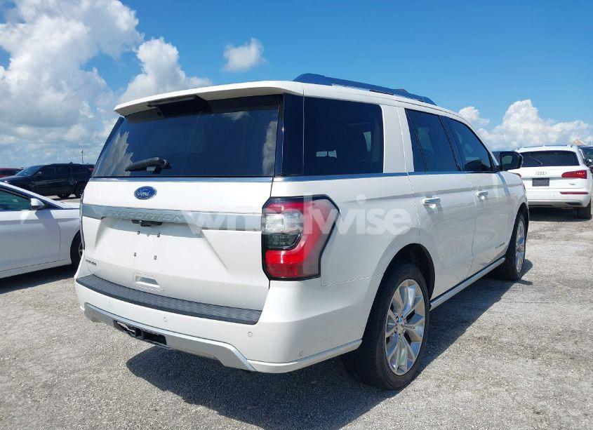 Photo 4 of 2019 Ford Expedition PLATINUM (VIN 1FMJU1MT1KEA08323)