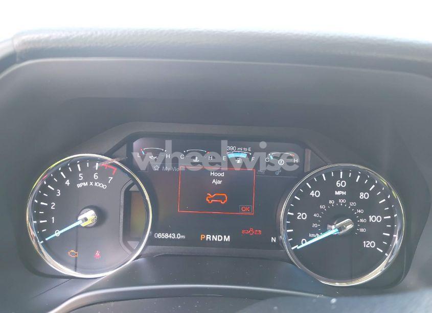 Photo 7 of 2019 Ford Expedition PLATINUM (VIN 1FMJU1MT1KEA08323)