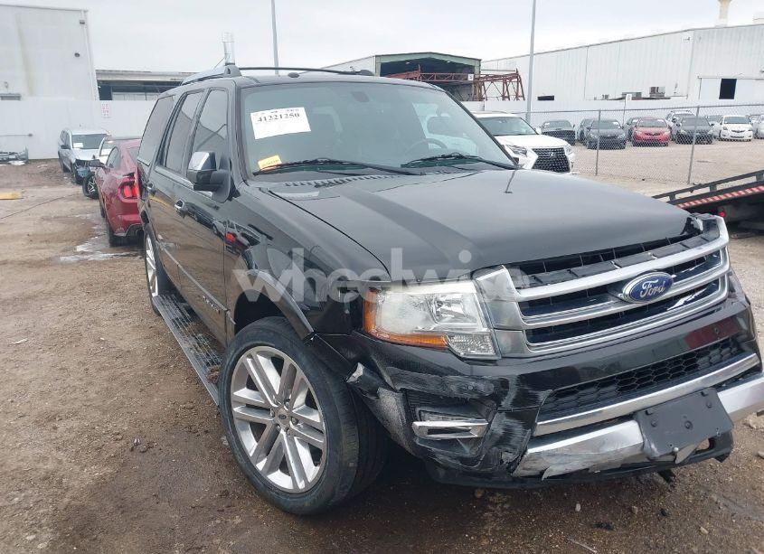 2015 Ford Expedition PLATINUM (VIN 1FMJU1MT2FEF02292) main photo