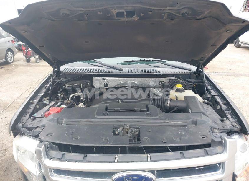 Photo 10 of 2015 Ford Expedition PLATINUM (VIN 1FMJU1MT2FEF02292)