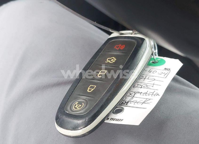 Photo 11 of 2015 Ford Expedition PLATINUM (VIN 1FMJU1MT2FEF02292)