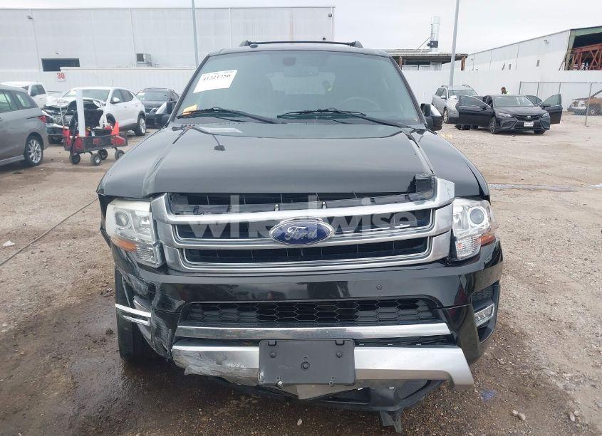 Photo 12 of 2015 Ford Expedition PLATINUM (VIN 1FMJU1MT2FEF02292)