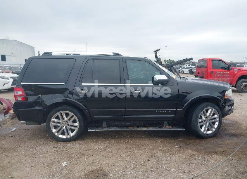 Photo 13 of 2015 Ford Expedition PLATINUM (VIN 1FMJU1MT2FEF02292)