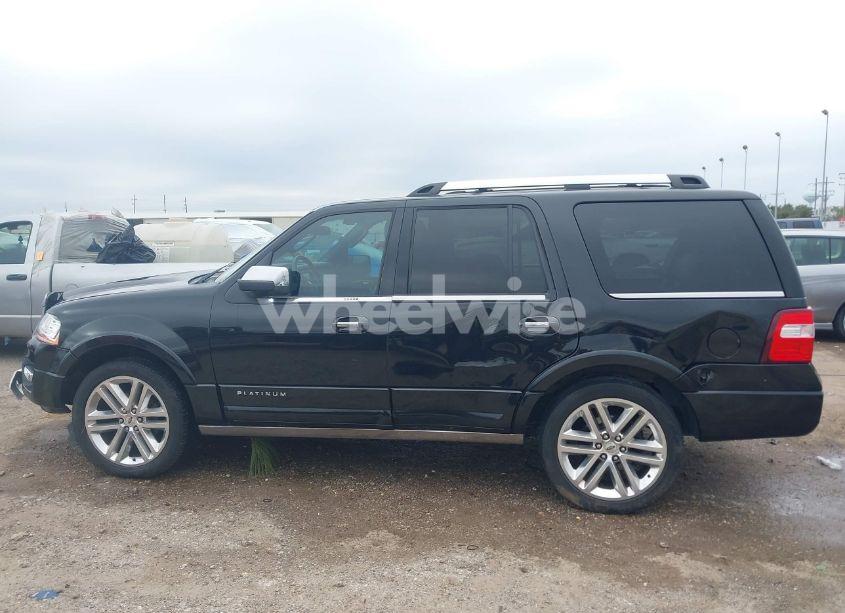 Photo 14 of 2015 Ford Expedition PLATINUM (VIN 1FMJU1MT2FEF02292)