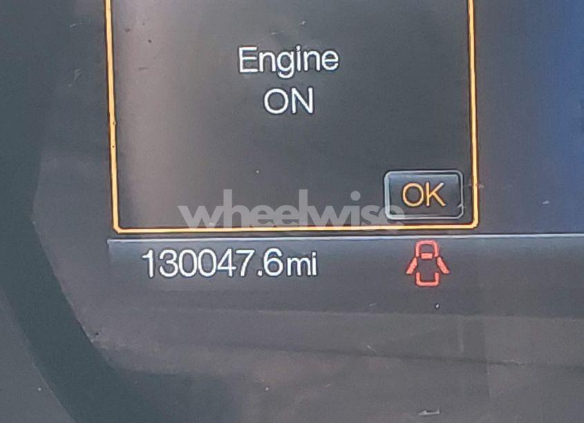 Photo 15 of 2015 Ford Expedition PLATINUM (VIN 1FMJU1MT2FEF02292)