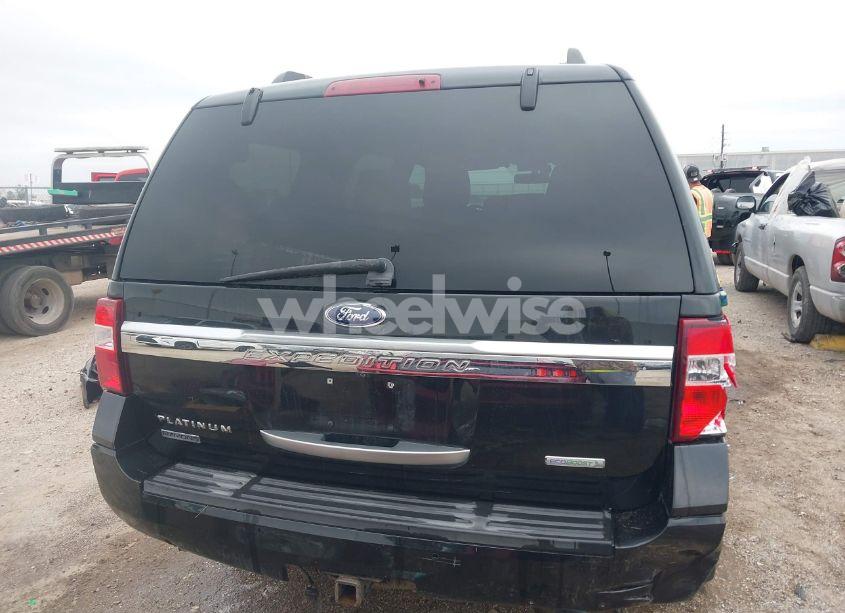 Photo 16 of 2015 Ford Expedition PLATINUM (VIN 1FMJU1MT2FEF02292)