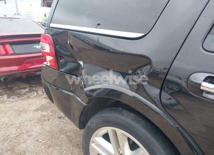 Photo 17 of 2015 Ford Expedition PLATINUM (VIN 1FMJU1MT2FEF02292)