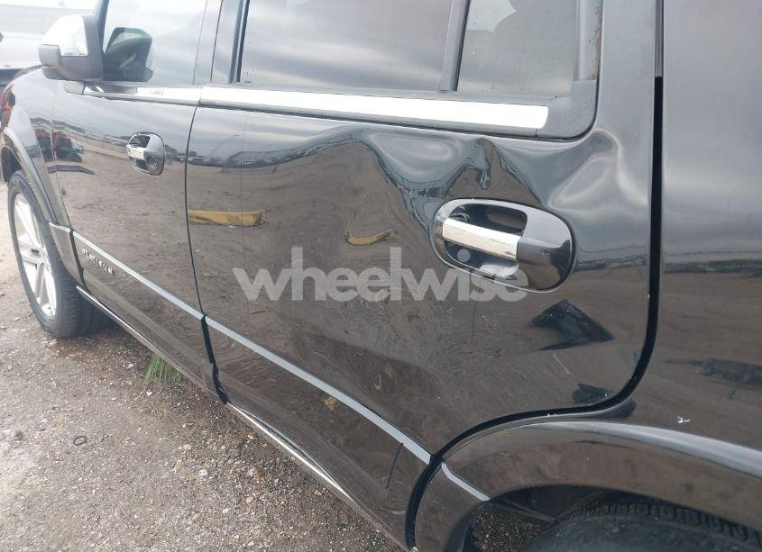 Photo 19 of 2015 Ford Expedition PLATINUM (VIN 1FMJU1MT2FEF02292)