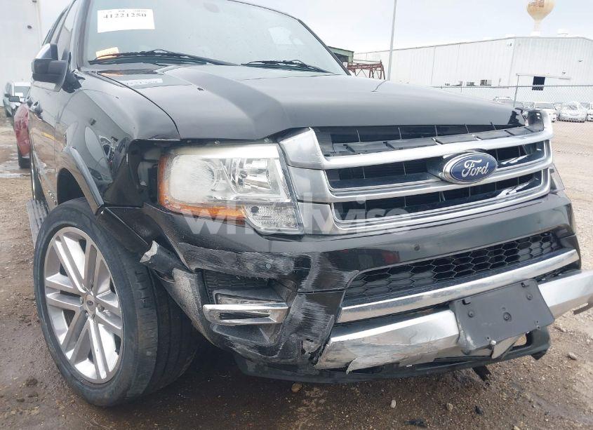 Photo 6 of 2015 Ford Expedition PLATINUM (VIN 1FMJU1MT2FEF02292)