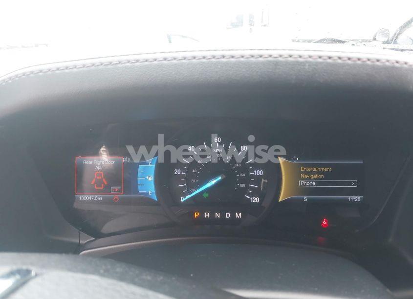 Photo 7 of 2015 Ford Expedition PLATINUM (VIN 1FMJU1MT2FEF02292)