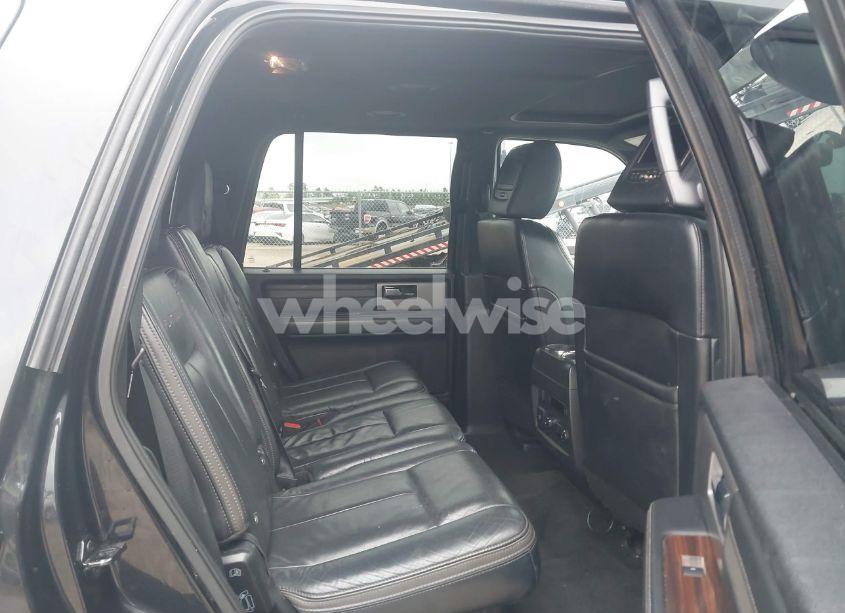 Photo 8 of 2015 Ford Expedition PLATINUM (VIN 1FMJU1MT2FEF02292)