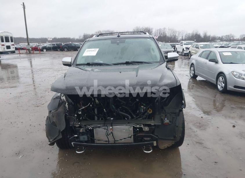 Photo 12 of 2018 Ford Expedition PLATINUM (VIN 1FMJU1MT2JEA16459)