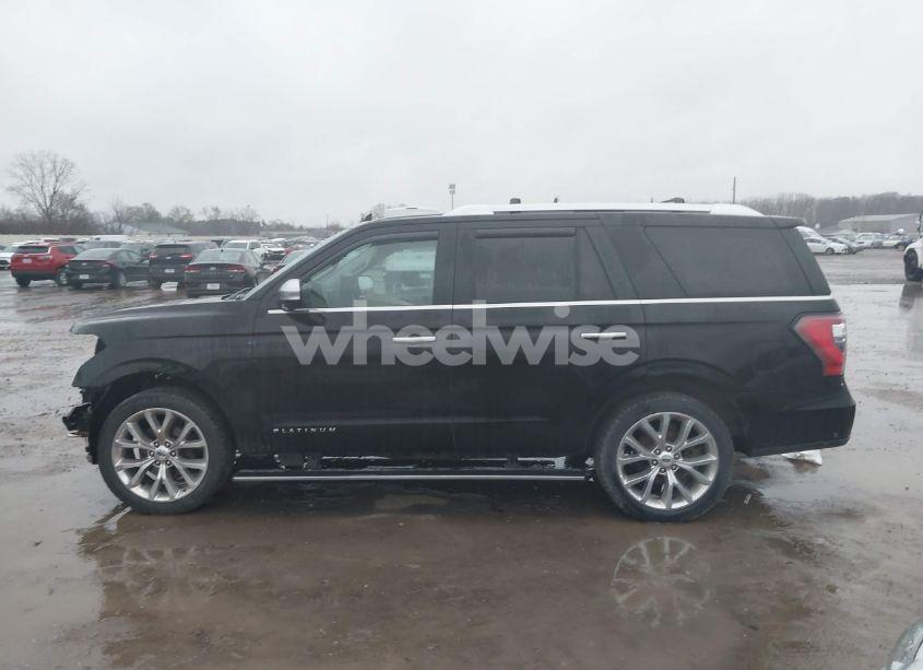 Photo 14 of 2018 Ford Expedition PLATINUM (VIN 1FMJU1MT2JEA16459)