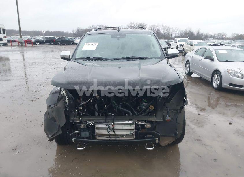 Photo 6 of 2018 Ford Expedition PLATINUM (VIN 1FMJU1MT2JEA16459)