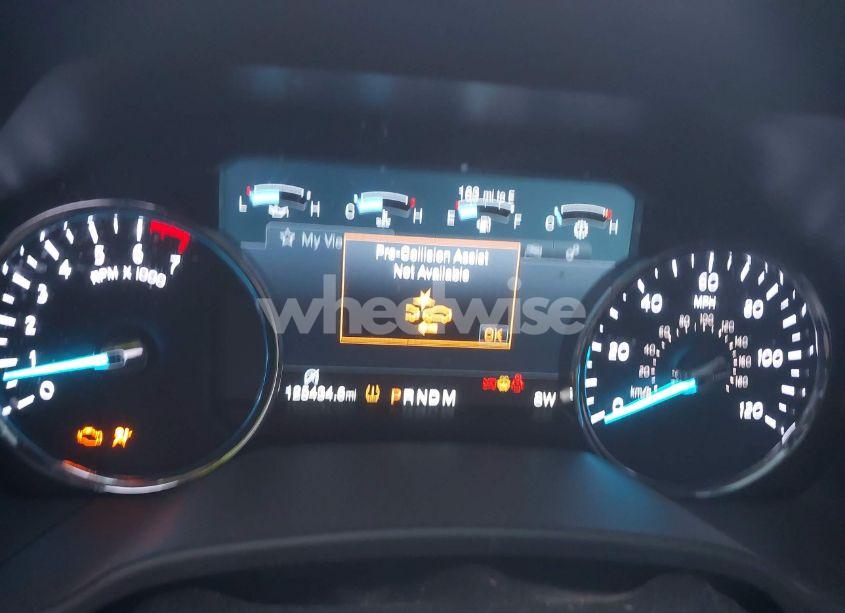 Photo 7 of 2018 Ford Expedition PLATINUM (VIN 1FMJU1MT2JEA16459)