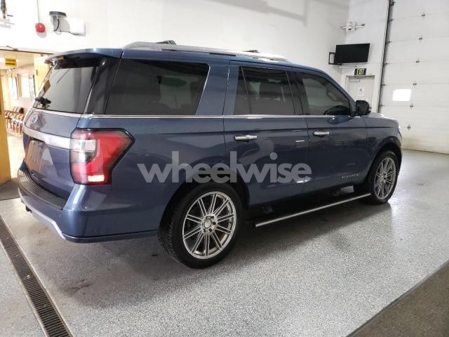 2018 FORD EXPEDITION PLATINUM (VIN 1FMJU1MT2JEA71445) main photo