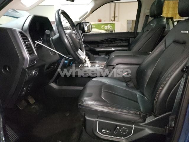 Photo 10 of 2018 FORD EXPEDITION PLATINUM (VIN 1FMJU1MT2JEA71445)