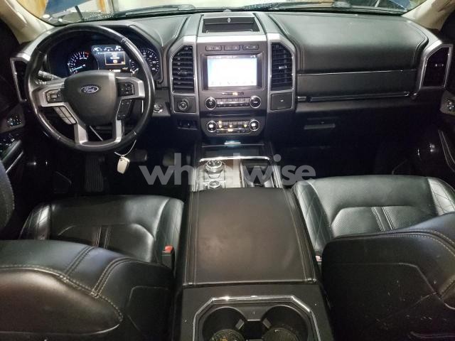 Photo 11 of 2018 FORD EXPEDITION PLATINUM (VIN 1FMJU1MT2JEA71445)