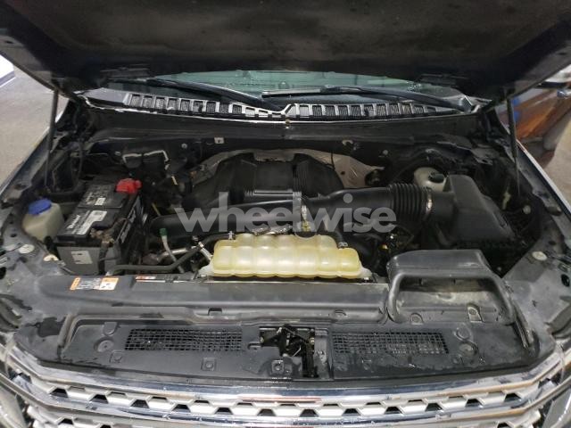 Photo 3 of 2018 FORD EXPEDITION PLATINUM (VIN 1FMJU1MT2JEA71445)