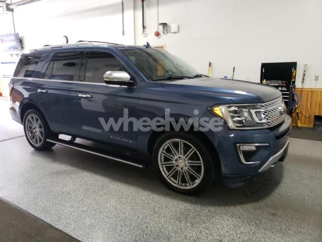 Photo 5 of 2018 FORD EXPEDITION PLATINUM (VIN 1FMJU1MT2JEA71445)