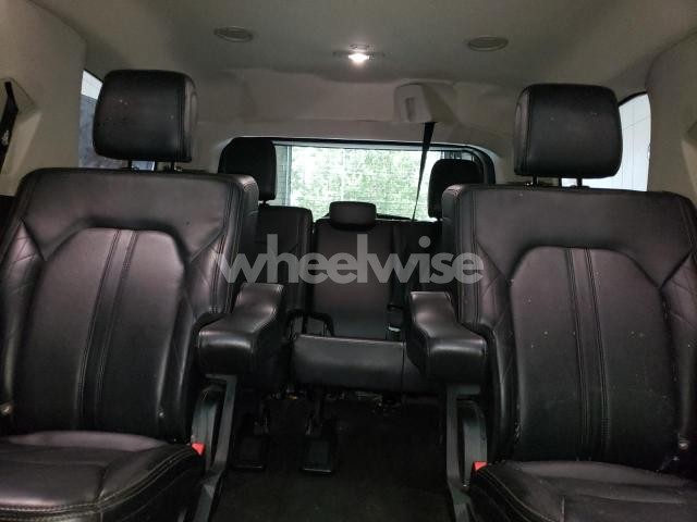 Photo 6 of 2018 FORD EXPEDITION PLATINUM (VIN 1FMJU1MT2JEA71445)