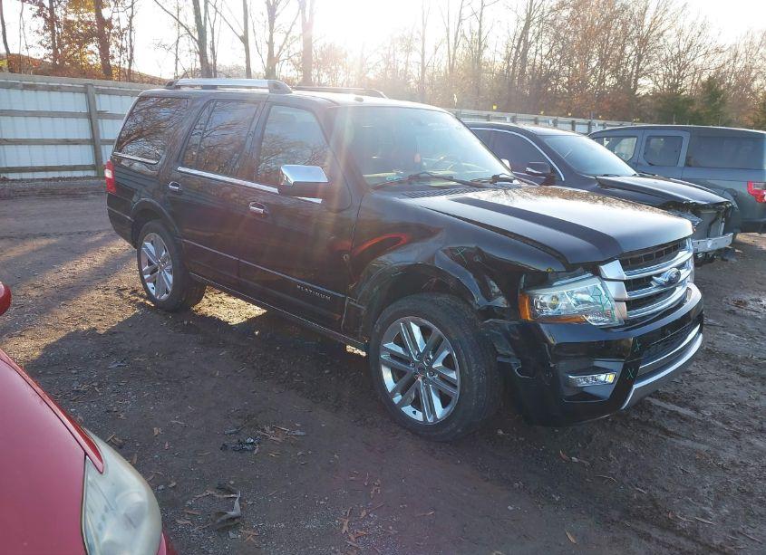 2016 Ford Expedition PLATINUM (VIN 1FMJU1MT3GEF35836) main photo