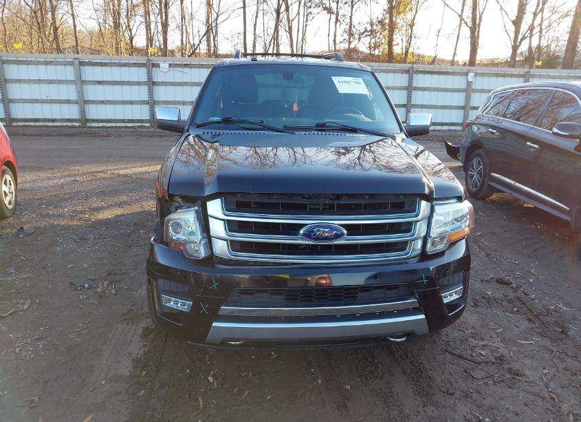 Photo 12 of 2016 Ford Expedition PLATINUM (VIN 1FMJU1MT3GEF35836)