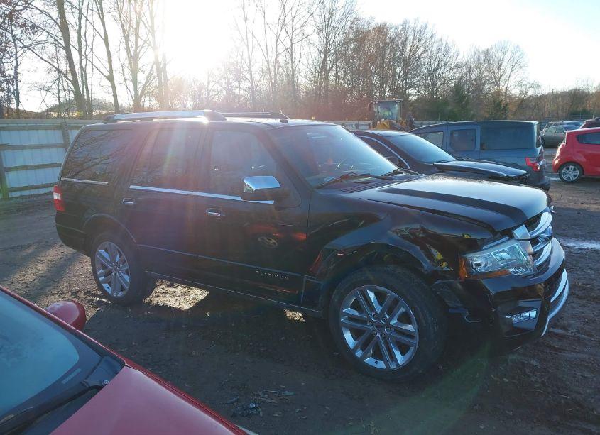 Photo 13 of 2016 Ford Expedition PLATINUM (VIN 1FMJU1MT3GEF35836)
