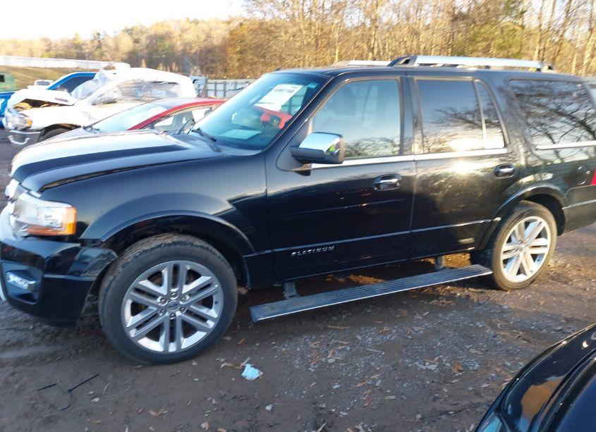 Photo 14 of 2016 Ford Expedition PLATINUM (VIN 1FMJU1MT3GEF35836)